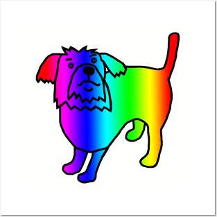 Spectrum Dog Posters and Art